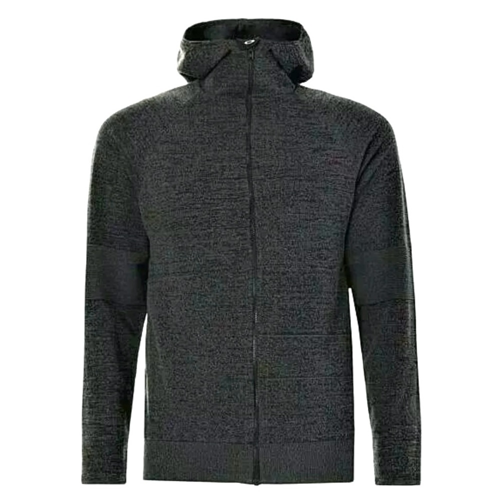 NWOT Oakley Hydrolix RS Shell QD 2.0 Stretch Hooded Running Jacket Men